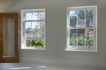 Heritage Sash Windows - Masterframe